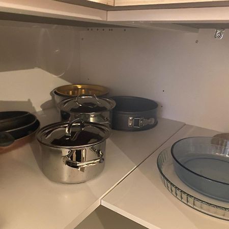 Rivitalohuoneisto Leilighet Karleby Eksteriør bilde