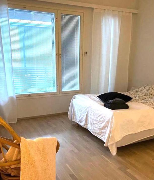 Rivitalohuoneisto Leilighet Karleby Eksteriør bilde