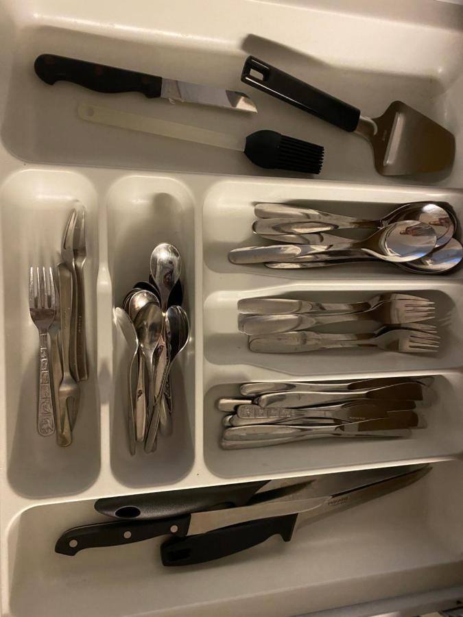 Rivitalohuoneisto Leilighet Karleby Eksteriør bilde