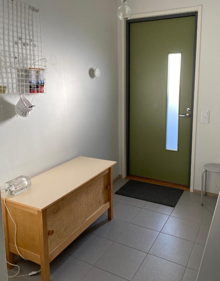 Rivitalohuoneisto Leilighet Karleby Eksteriør bilde