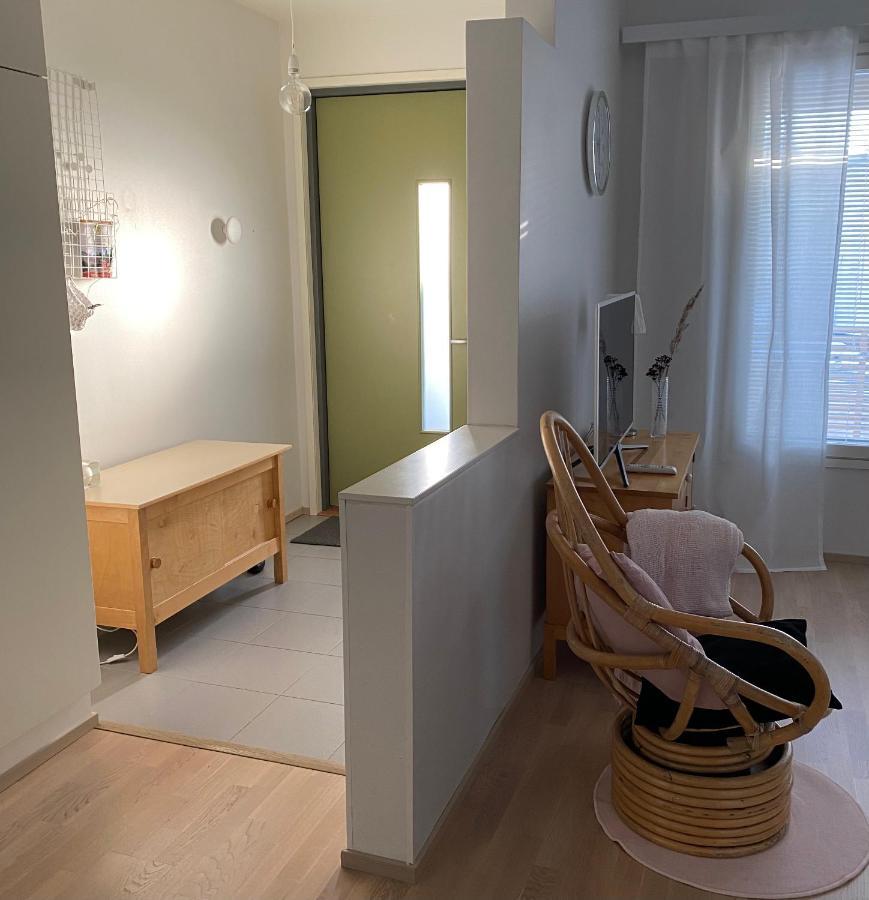 Rivitalohuoneisto Leilighet Karleby Eksteriør bilde
